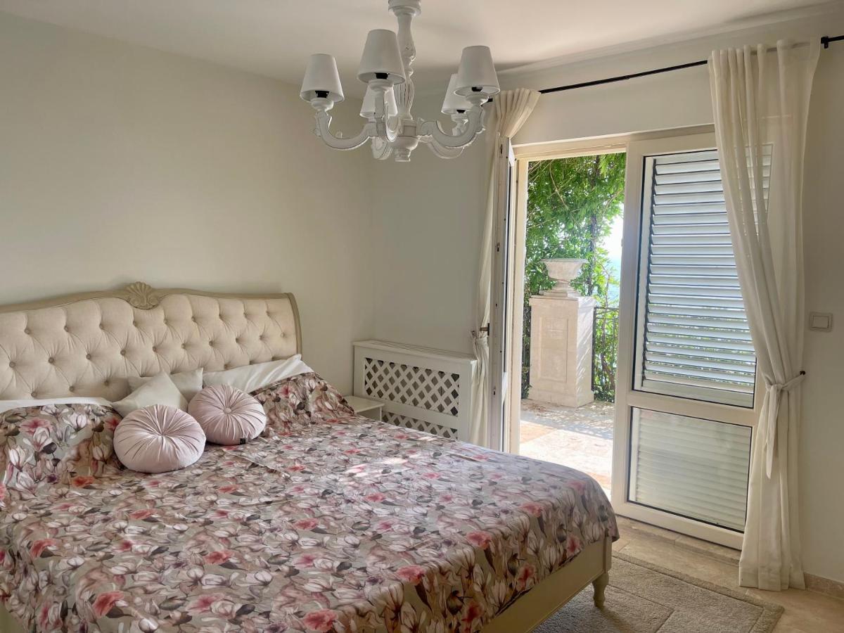 Apartments St Stefan Ilha Sveti Stefan Exterior foto