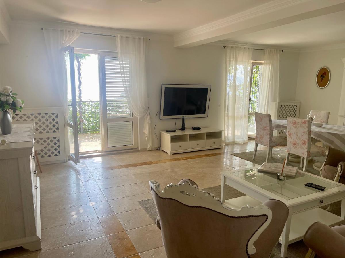 Apartments St Stefan Ilha Sveti Stefan Exterior foto