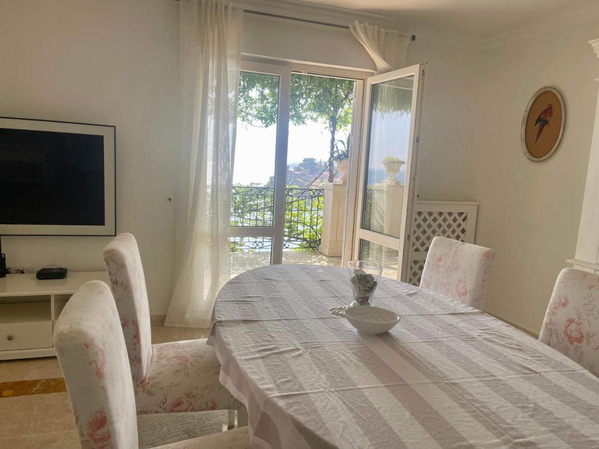Apartments St Stefan Ilha Sveti Stefan Exterior foto